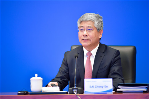 20211019-必赢242net顾问委员会2021年会议举行-司京生摄影-白重恩发言.jpg